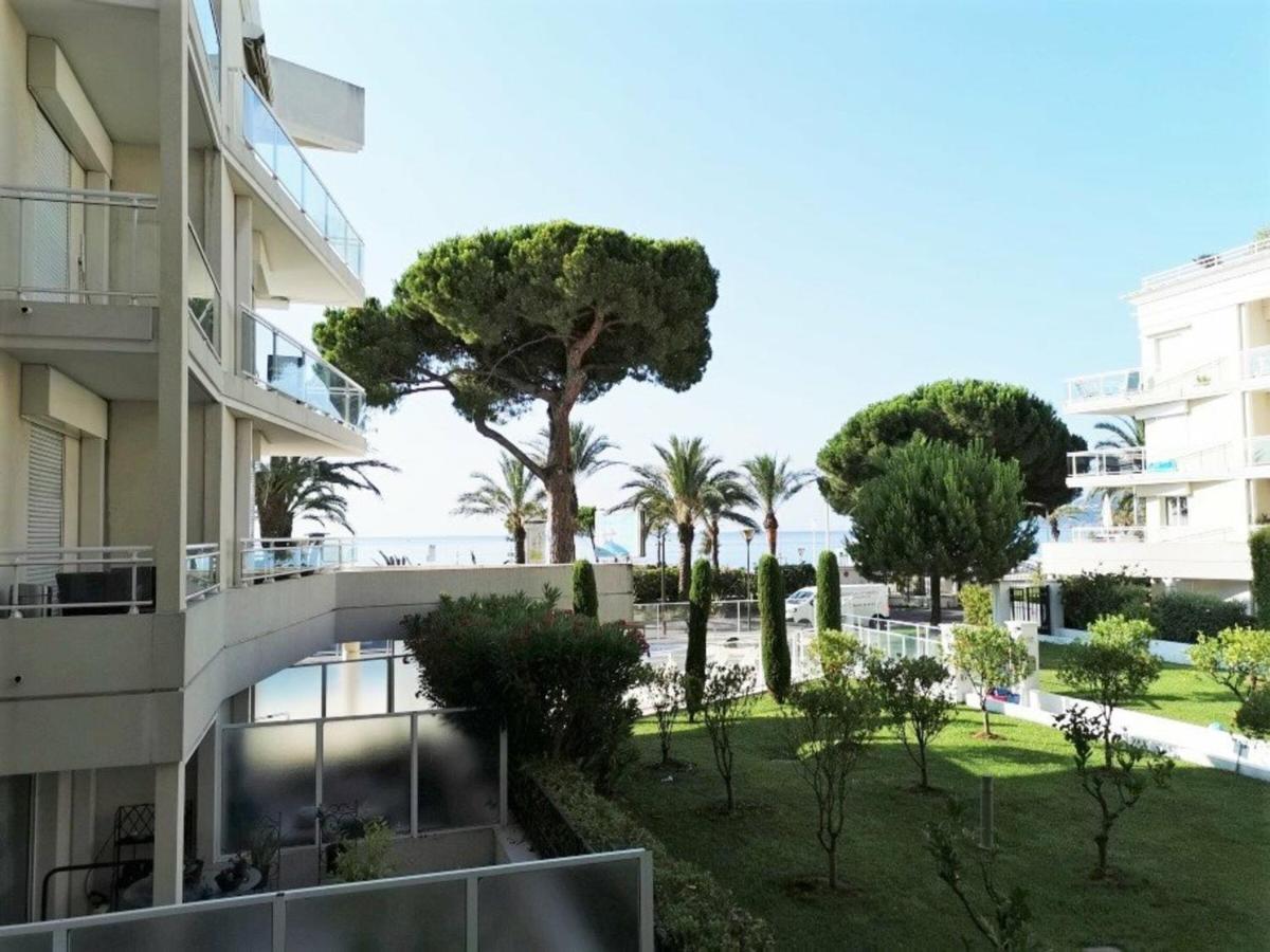 Appartement Cannes La Bocca, 2 Pieces, 4 Personnes - Fr-1-609-58 Eksteriør bilde